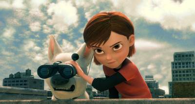 

Wall Poster w/penny-bolt-movie Paper Print(12 inch X 18 inch, Rolled)