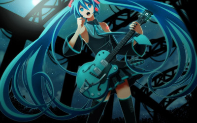 

Akhuratha Anime hatsune-pictures-s-generation Wall Poster Paper Print(12 inch X 18 inch, Rolled)