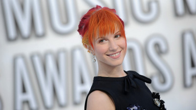 

hayley-williams-paramore-women-music-redheads-pop-emo-singers-alternative-hayley-punk-rock Wall Poster Paper Print(12 inch X 18 inch, Rolled)
