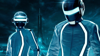 

Wall Poster /movies-tron-legacy-daft-punk Paper Print(12 inch X 18 inch, Rolled)