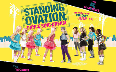 

Wall Poster a/ovation-standing-movie Paper Print(12 inch X 18 inch, Rolled)