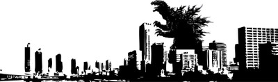 

Akhuratha Anime godzilla Wall Poster Paper Print(12 inch X 18 inch, Rolled)