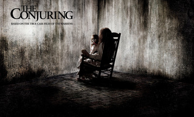 

Aabhaas wthe-conjuring-movie-wide Wall Poster Paper Print(12 inch X 18 inch, Rolled)