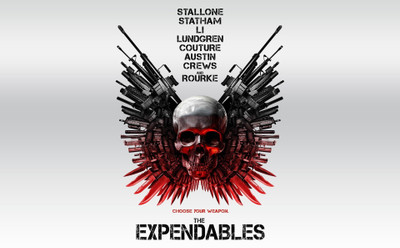 

Akhuratha expendables-movies- Wall Poster Paper Print(12 inch X 18 inch, Rolled)