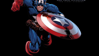 

Wall Poster a/-captain-america Paper Print(12 inch X 18 inch, Rolled)
