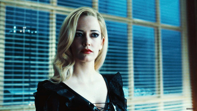 

Akhuratha movies-eva-green Wall Poster Paper Print(12 inch X 18 inch, Rolled)