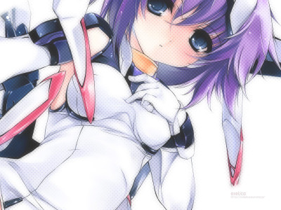 

Akhuratha Anime anime-trigger-heart-exelica-exelica Wall Poster Paper Print(12 inch X 18 inch, Rolled)