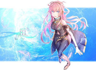 

Akhuratha Anime vocaloid-megurine-luka Wall Poster Paper Print(12 inch X 18 inch, Rolled)