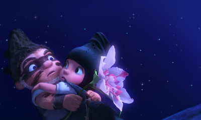 

Wall Poster w/gnomeo-juliet-movie Paper Print(12 inch X 18 inch, Rolled)