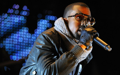 kanyes-pictures-music-rapper- Wall Poster Paper Print(12 inch X 18 inch, Rolled)