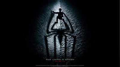 

Akhuratha -spiderman--poster-superhero-movies-movie Wall Poster Paper Print(12 inch X 18 inch, Rolled)