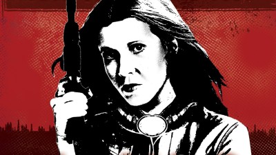 

Akhuratha movies-star-wars-leia-organa-carrie-fisher Wall Poster Paper Print(12 inch X 18 inch, Rolled)