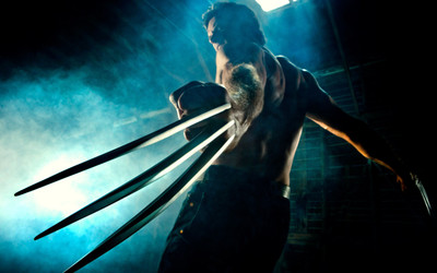 

Akhuratha wolverine-windows-movie--images Wall Poster Paper Print(12 inch X 18 inch, Rolled)