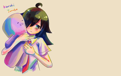 

Akhuratha Anime tomoko-kuroki-watashi-ga-motenai Wall Poster Paper Print(12 inch X 18 inch, Rolled)