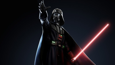 

Akhuratha star-wars-darth-vader--lightsabers-movie Wall Poster Paper Print(12 inch X 18 inch, Rolled)