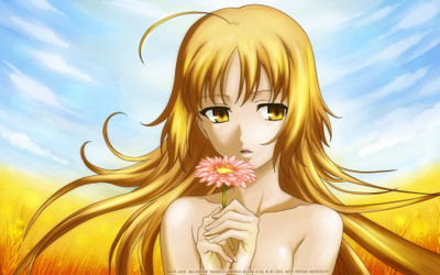 

Akhuratha Anime anative-landss-scenic-canaan-walls-manga Wall Poster Paper Print(12 inch X 18 inch, Rolled)