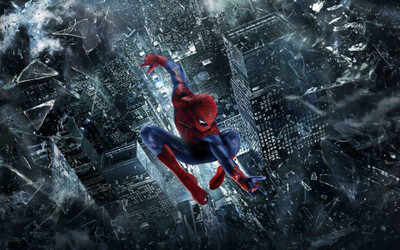 

Akhuratha spider-man-amazing-movie-spiderman-image-images-imagepages Wall Poster Paper Print(12 inch X 18 inch, Rolled)