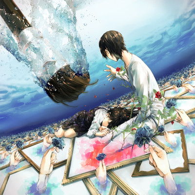

Akhuratha Anime Wall Poster Paper Print(12 inch X 18 inch, Rolled)