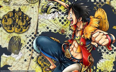 

Akhuratha Anime apiece-luffy Wall Poster Paper Print(12 inch X 18 inch, Rolled)