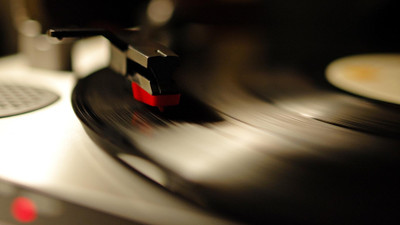 

-macro-music-phonograph Wall Poster Paper Print(12 inch X 18 inch, Rolled)