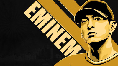 

Akhuratha musician-widescreen-rapper-eminem-rappers-musicsbee-image Wall Poster Paper Print(12 inch X 18 inch, Rolled)