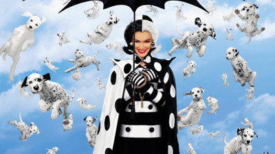 

Aabhaas dalmatians-free-backdrops-pictures-movies Wall Poster Paper Print(12 inch X 18 inch, Rolled)