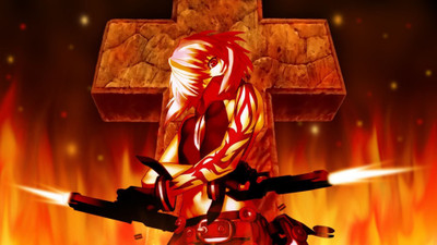 

Akhuratha Anime walls-photo-tenshi--album-bakuretsu Wall Poster Paper Print(12 inch X 18 inch, Rolled)