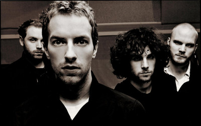 

Akhuratha white-music-black-widescreen-coldplay- Wall Poster Paper Print(12 inch X 18 inch, Rolled)