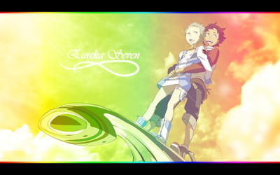 

Akhuratha Anime wanime-eureka-seven-eureka-character-thurston-renton Wall Poster Paper Print(12 inch X 18 inch, Rolled)