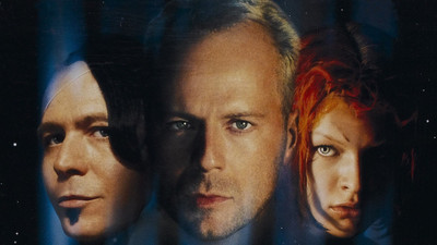 

Akhuratha movies-the-fifth-element-milla-jovovich-leeloo-bruce-willis-gary-oldman Wall Poster Paper Print(12 inch X 18 inch, Rolled)