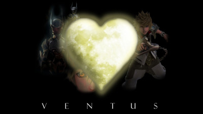 

Akhuratha Anime ahearts-kingdom-ventus-resolution Wall Poster Paper Print(12 inch X 18 inch, Rolled)