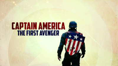 

Aabhaas captain-america-personal-walls-tanit-graphics-albums Wall Poster Paper Print(12 inch X 18 inch, Rolled)