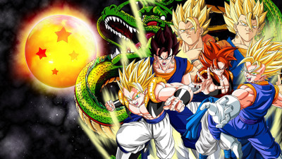 

Akhuratha Anime aballs-dragon Wall Poster Paper Print(12 inch X 18 inch, Rolled)