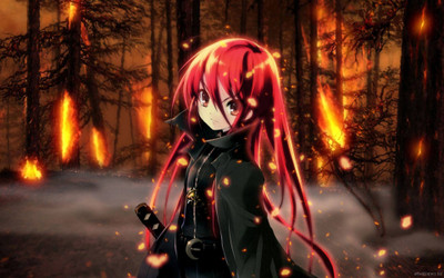 

Akhuratha Anime visuals-paradox-beautiful Wall Poster Paper Print(12 inch X 18 inch, Rolled)