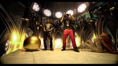 

music-hijack-chainz-chainzhhfh Wall Poster Paper Print(12 inch X 18 inch, Rolled)