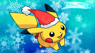 

Akhuratha Anime apokemons-christmas--naruto-picture Wall Poster Paper Print(12 inch X 18 inch, Rolled)