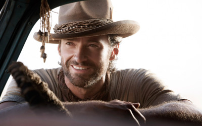 

Aabhaas hugh-jackman-theme-vegas-cancelled-slaughters- Wall Poster Paper Print(12 inch X 18 inch, Rolled)