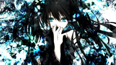

Akhuratha Anime shooter-rock-blacks Wall Poster Paper Print(12 inch X 18 inch, Rolled)