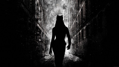 

Aabhaas -movies-the-dark-knight-rises-catwoman-anne-hathaway Wall Poster Paper Print(12 inch X 18 inch, Rolled)