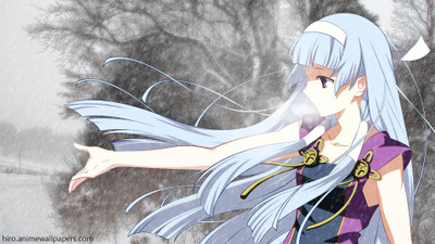 

Akhuratha Anime akannagis Wall Poster Paper Print(12 inch X 18 inch, Rolled)