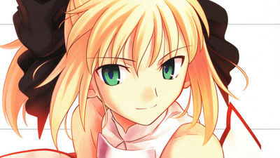 

Akhuratha Anime fatestay-night-type-moon Wall Poster Paper Print(12 inch X 18 inch, Rolled)