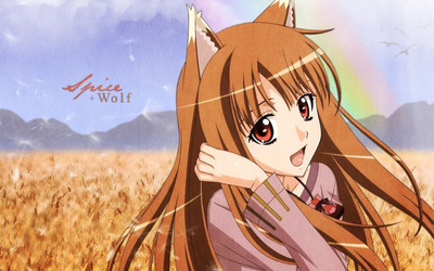 

Akhuratha Anime wolf-spices Wall Poster Paper Print(12 inch X 18 inch, Rolled)