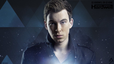 

-hardwell-dj-music Wall Poster Paper Print(12 inch X 18 inch, Rolled)