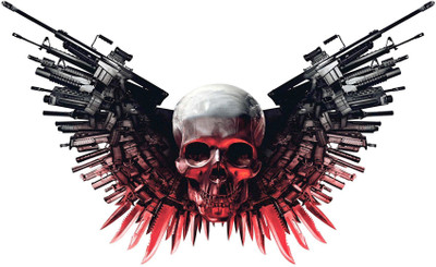 

Akhuratha widescreen-background-schwarzenegger-expendables-movie Wall Poster Paper Print(12 inch X 18 inch, Rolled)