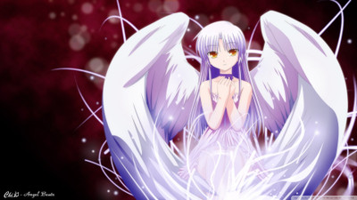 

Akhuratha Anime aangel-beatss Wall Poster Paper Print(12 inch X 18 inch, Rolled)