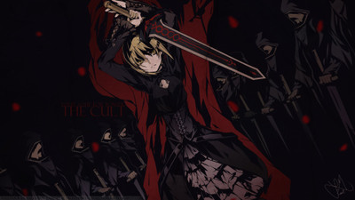 

Akhuratha Anime a Wall Poster Paper Print(12 inch X 18 inch, Rolled)
