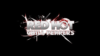

hot-chili-peppers-red-logo-music Wall Poster Paper Print(12 inch X 18 inch, Rolled)