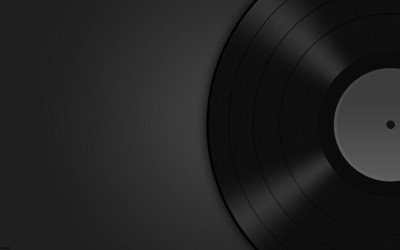 

vinyl-musics Wall Poster Paper Print(12 inch X 18 inch, Rolled)