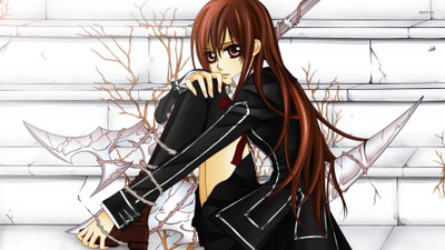 

Akhuratha Anime kuran-yuukis-knight-vampire Wall Poster Paper Print(12 inch X 18 inch, Rolled)