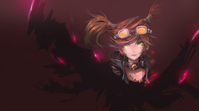 

Akhuratha Anime gaige-borderlands Wall Poster Paper Print(12 inch X 18 inch, Rolled)